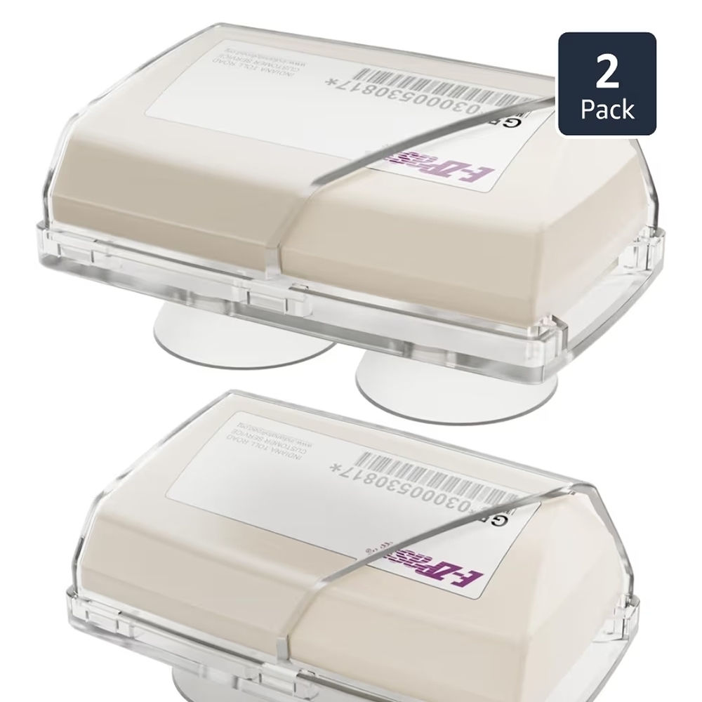 EZ Pass Holder - 2 Pack New In Box